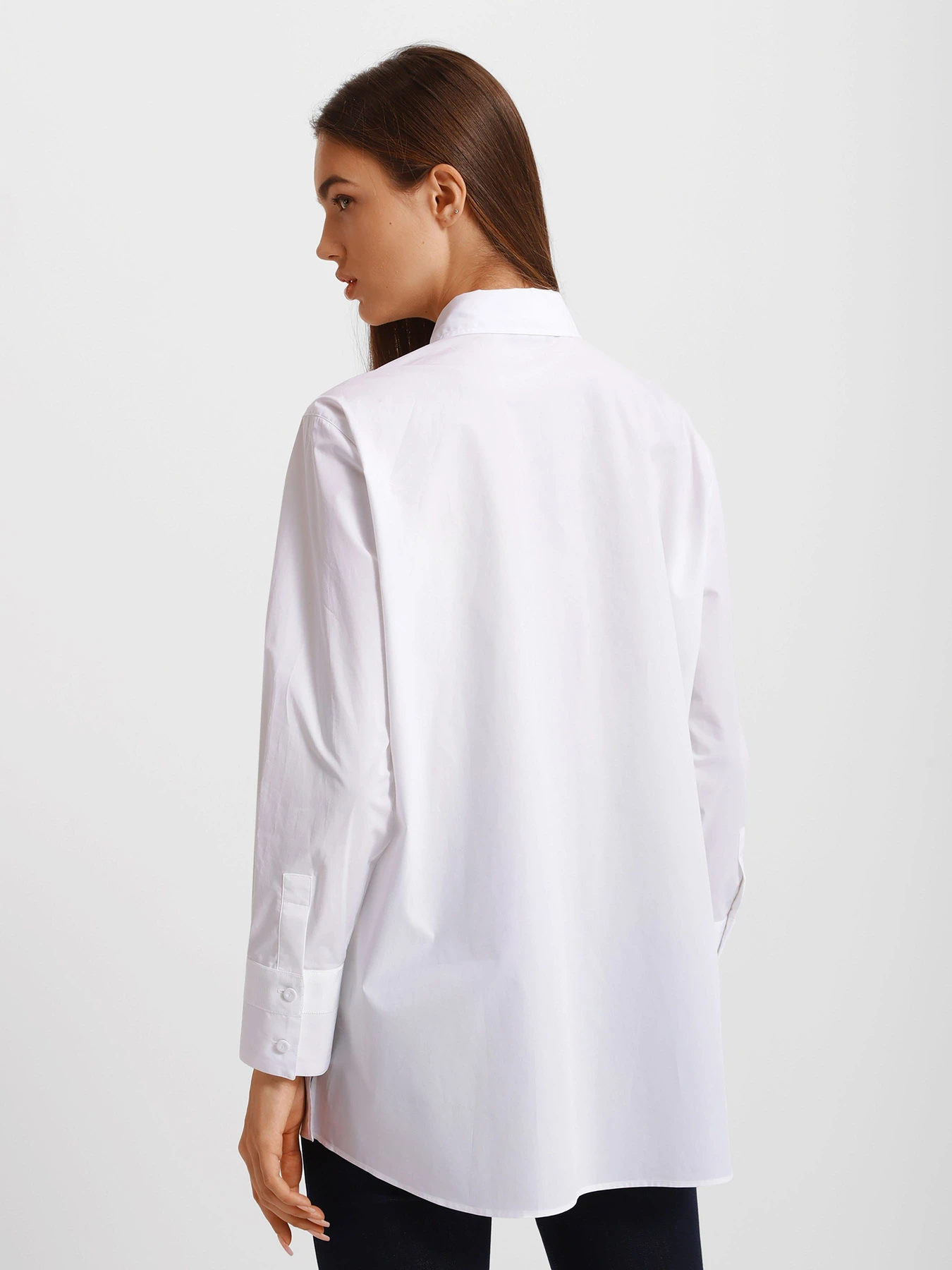 Рубашки Emporio Armani модель INC12T-I2328-100 Рубашки Emporio Armani модель INC12T-I2328-100 Фото