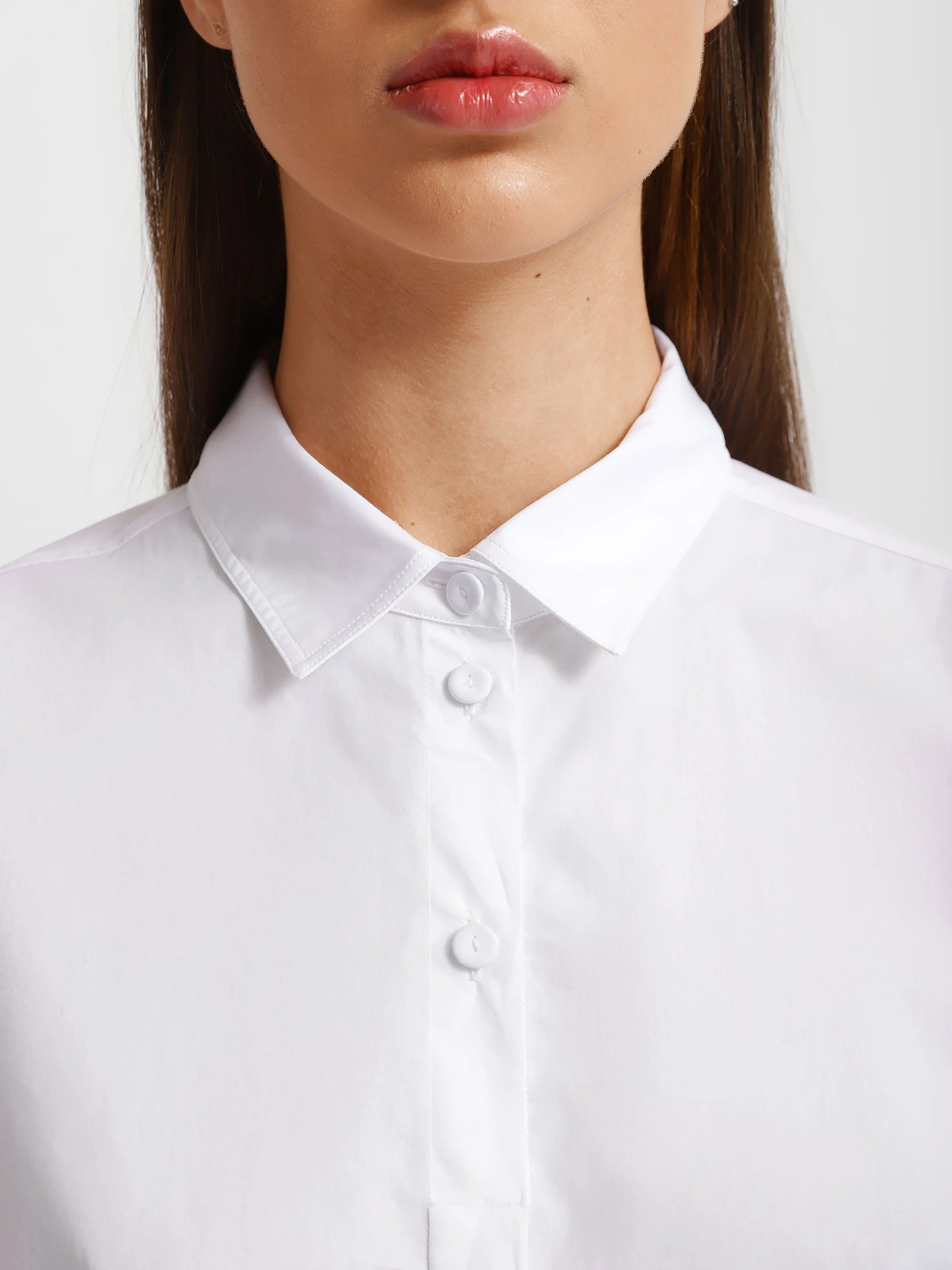 Рубашки Emporio Armani модель INC12T-I2328-100 Рубашки Emporio Armani модель INC12T-I2328-100 Фото
