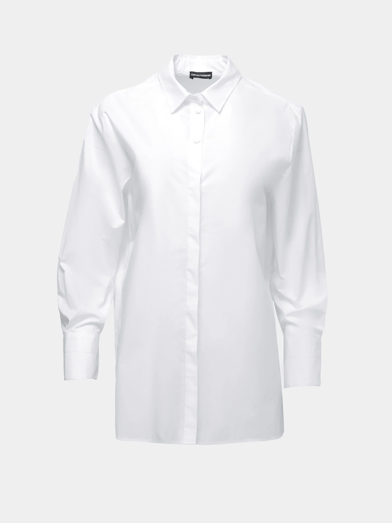 Рубашки Emporio Armani модель INC12T-I2328-100 Рубашки Emporio Armani модель INC12T-I2328-100 Фото