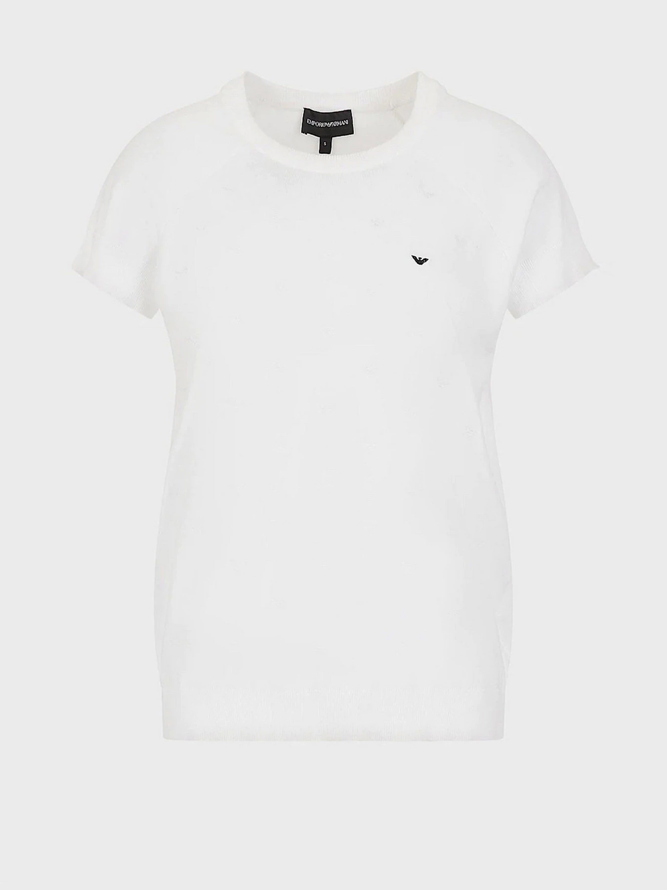 Футболки и поло Emporio Armani модель 3L2MWP-2M06Z-0100 Футболки и поло Emporio Armani модель 3L2MWP-2M06Z-0100 Фото