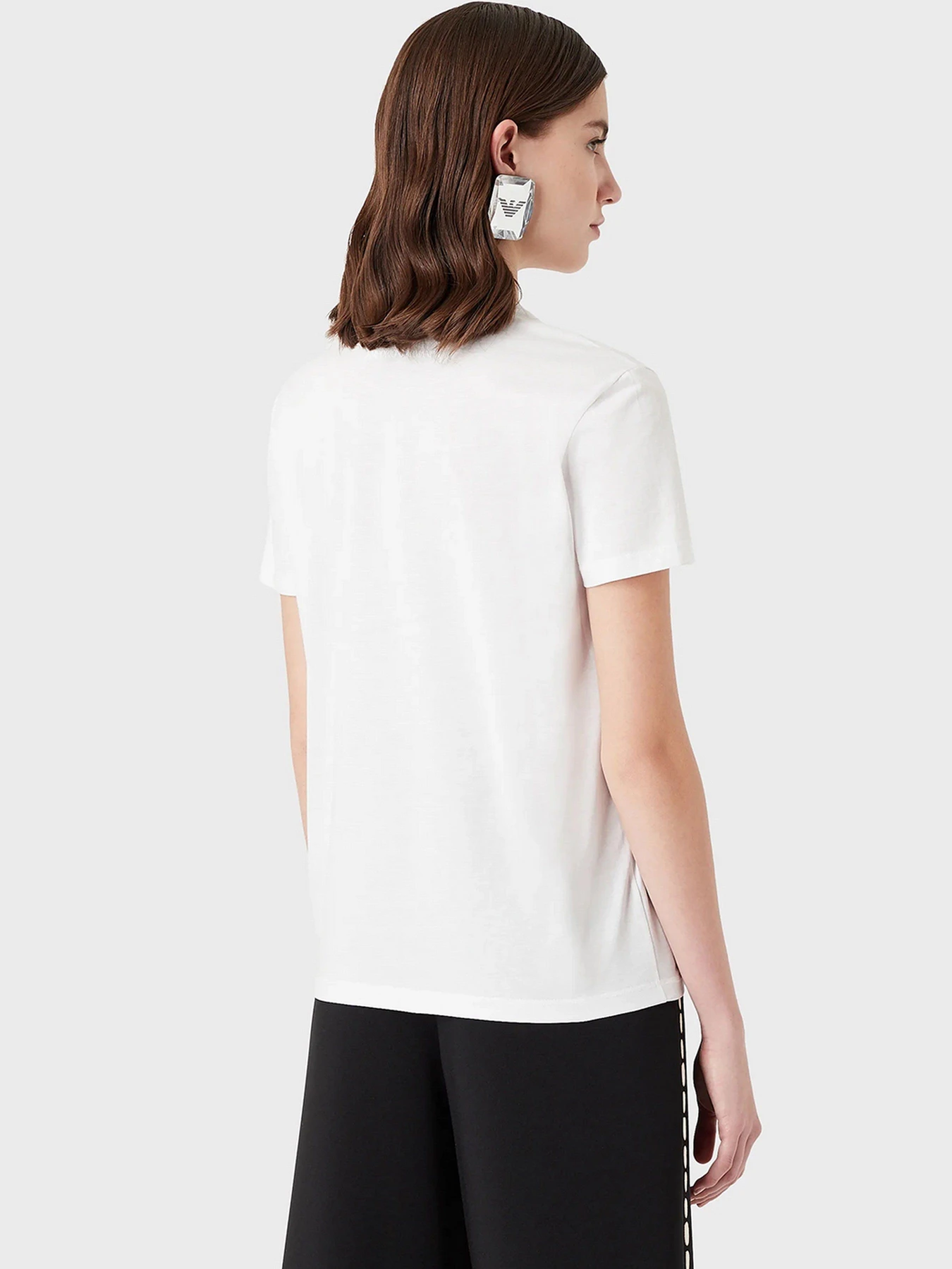 Футболки и поло Emporio Armani модель 3L2T7H-2J95Z-0100 Фото
