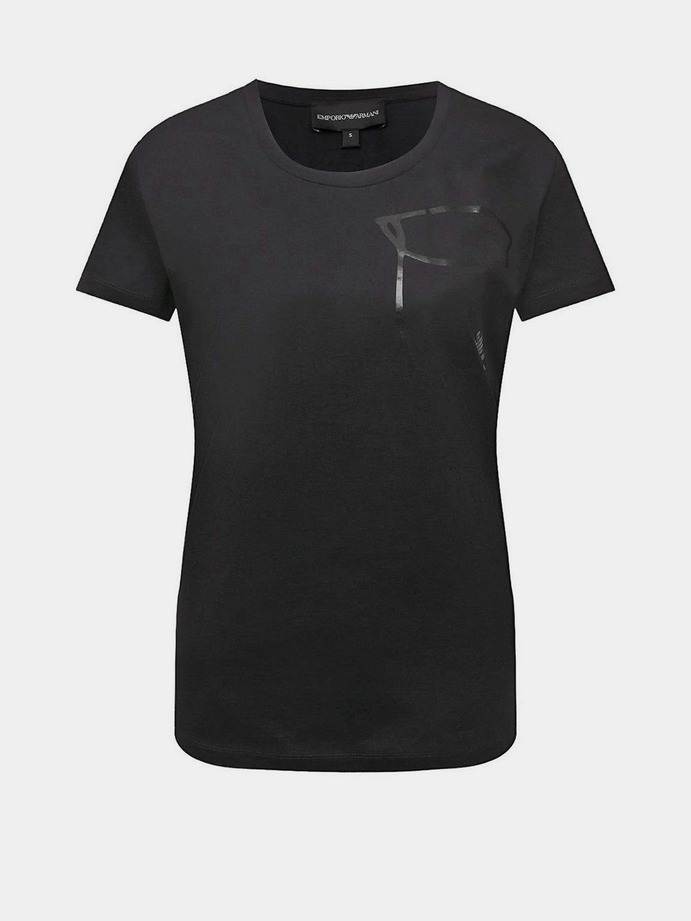 Футболки и поло Emporio Armani модель 3L2T7H-2J95Z-0926 Футболки и поло Emporio Armani модель 3L2T7H-2J95Z-0926 Фото