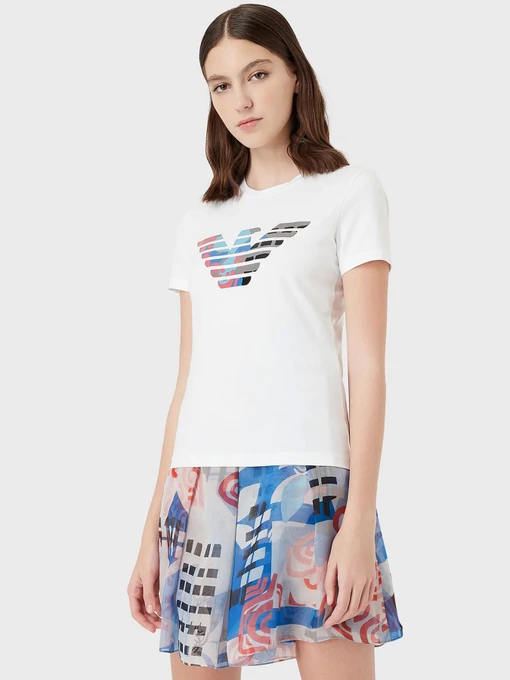Футболки и поло Emporio Armani модель 3L2T7N-2J07Z-0100 Фото