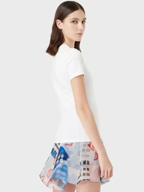 Футболки и поло Emporio Armani модель 3L2T7N-2J07Z-0100 Фото