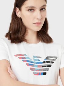 Футболки и поло Emporio Armani модель 3L2T7N-2J07Z-0100 Фото