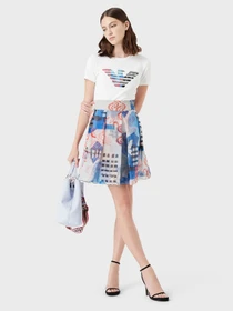 Футболки и поло Emporio Armani модель 3L2T7N-2J07Z-0100 Фото