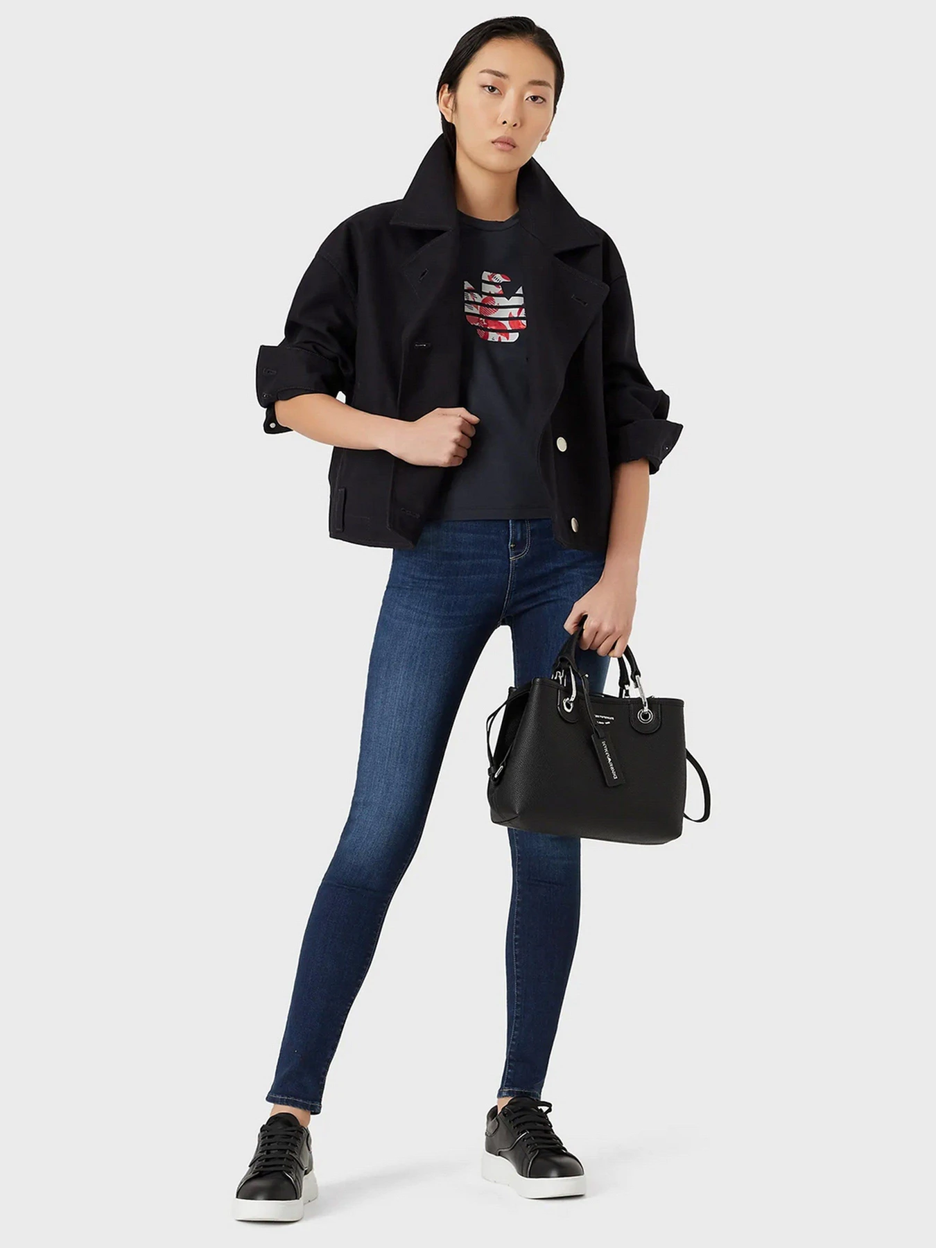 Футболки и поло Emporio Armani модель 3L2T7N-2J07Z-0926 Фото