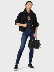 Футболки и поло Emporio Armani модель 3L2T7N-2J07Z-0926 Фото