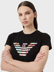 Футболки и поло Emporio Armani модель 3L2T7N-2J07Z-0999 Фото