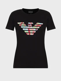 Футболки и поло Emporio Armani модель 3L2T7N-2J07Z-0999 Фото