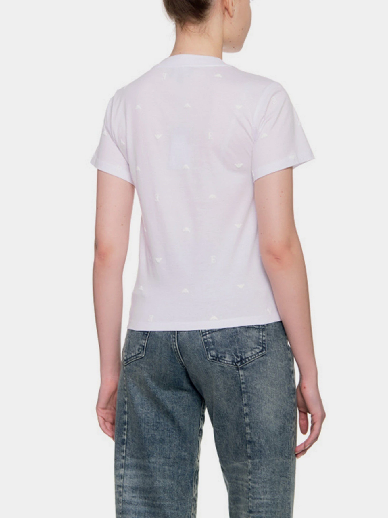 Футболки и поло Emporio Armani модель 3L2T7P-2J95Z-0100 Фото