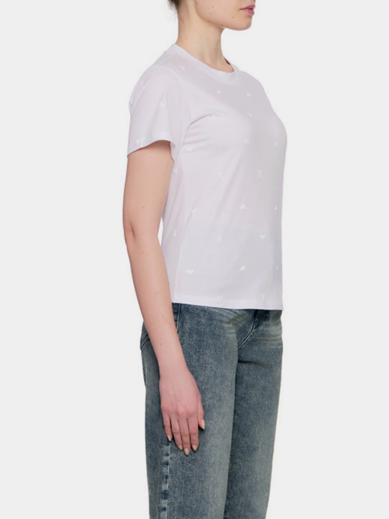 Футболки и поло Emporio Armani модель 3L2T7P-2J95Z-0100 Фото