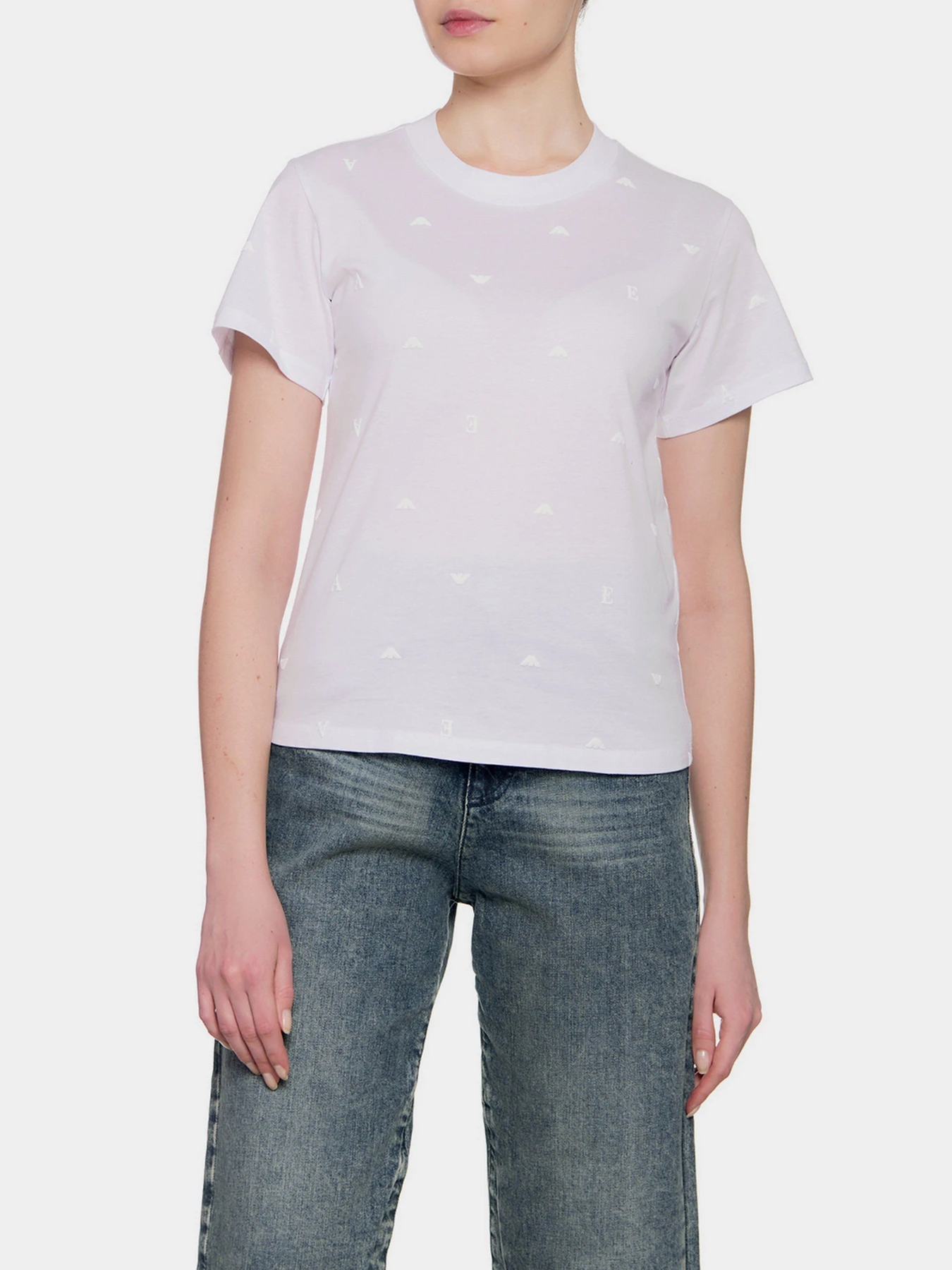 Футболки и поло Emporio Armani модель 3L2T7P-2J95Z-0100 Фото