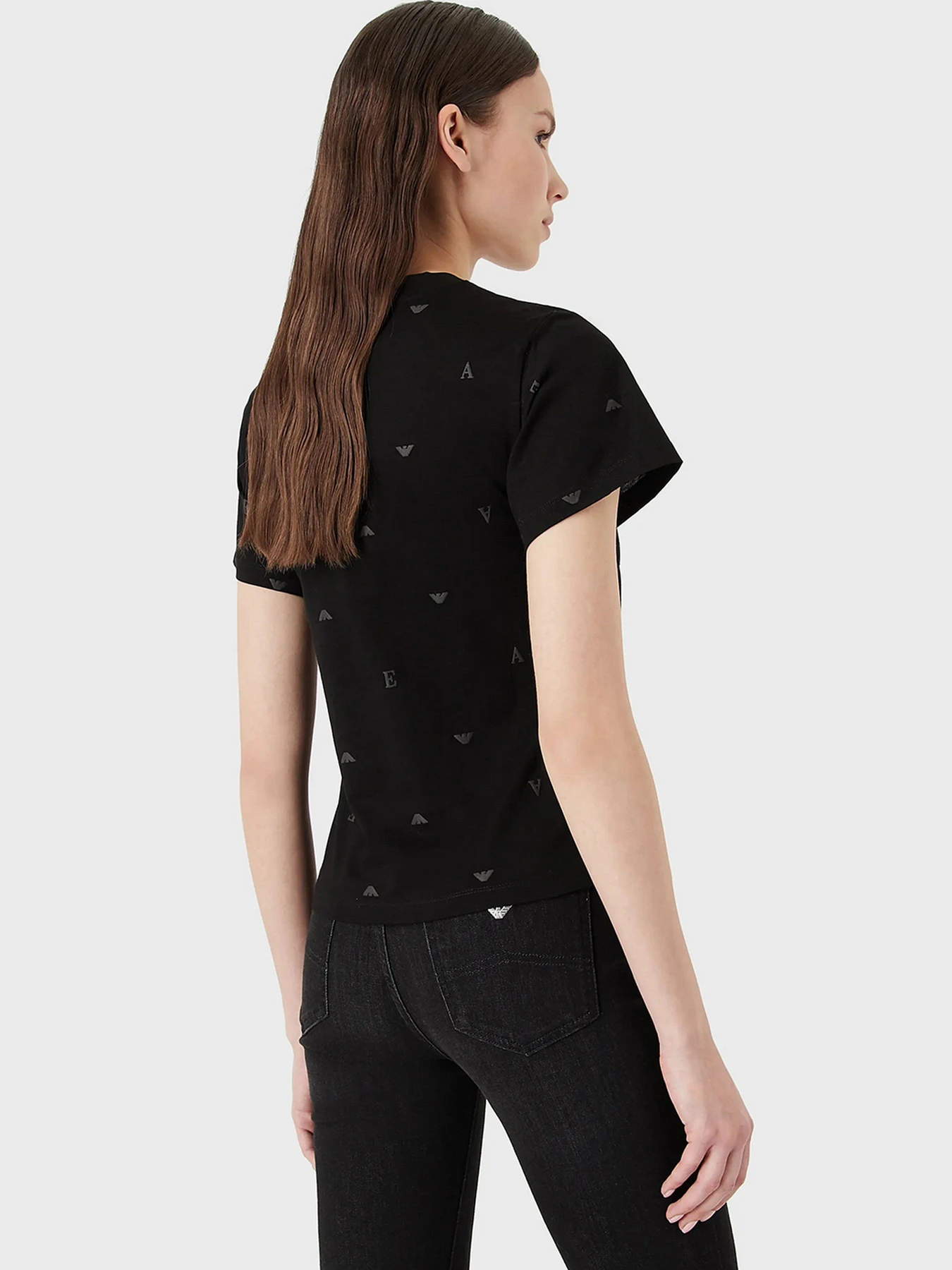 Футболки и поло Emporio Armani модель 3L2T7P-2J95Z-0999 Фото