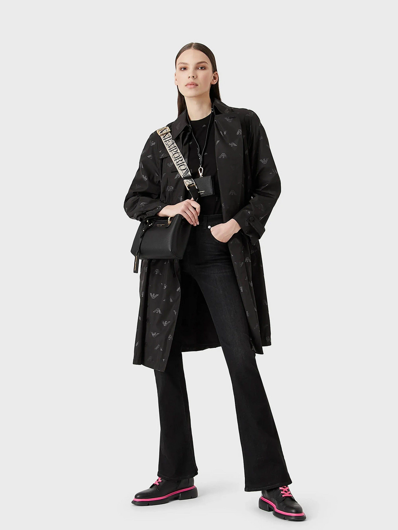 Футболки и поло Emporio Armani модель 3L2T7P-2J95Z-0999 Фото