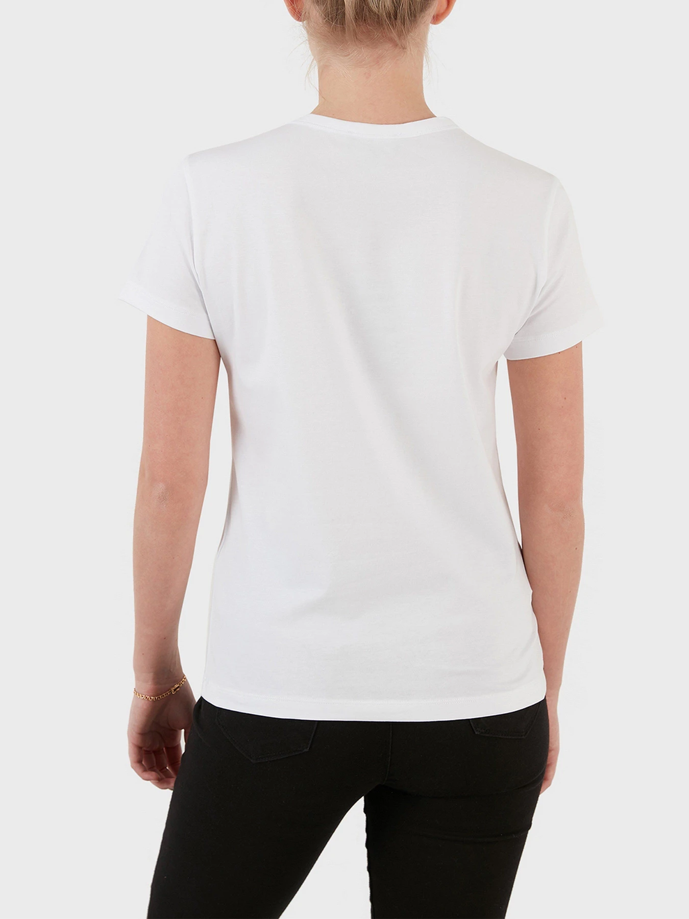 Футболки и поло Emporio Armani модель 3L2T7X-2J07Z-0100 Фото