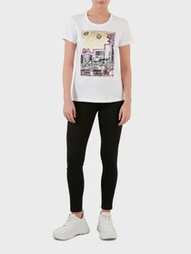 Футболки и поло Emporio Armani модель 3L2T7X-2J07Z-0100 Фото