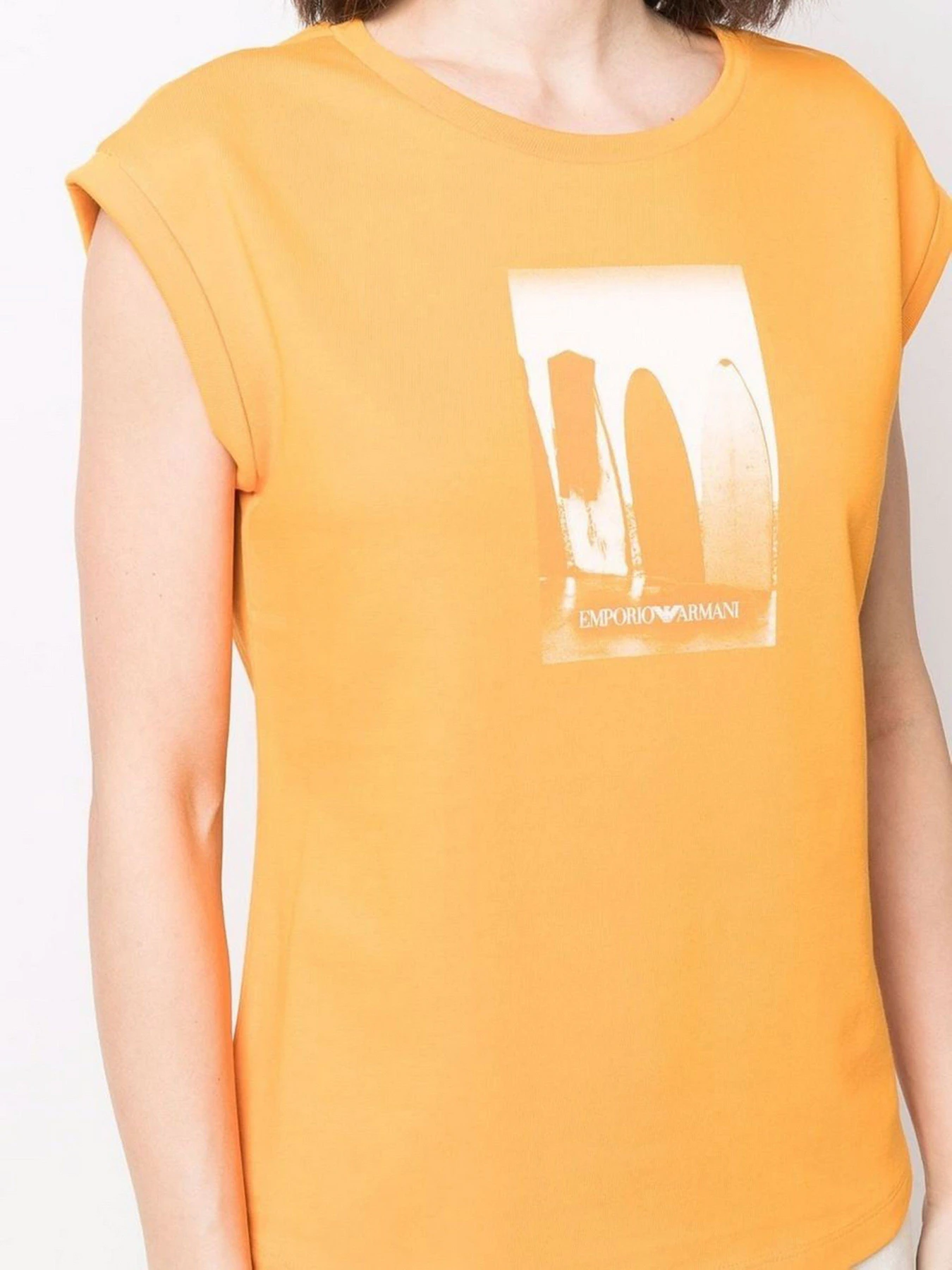 Футболки и поло Emporio Armani модель 3L2T9T-1JUFZ-0217 Футболки и поло Emporio Armani модель 3L2T9T-1JUFZ-0217 Фото