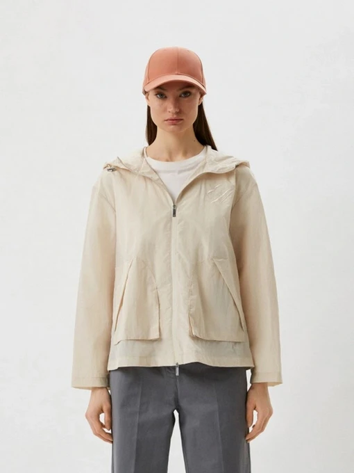 Куртки и дубленки Emporio Armani модель 3L2B66-2NKLZ-0104 Фото