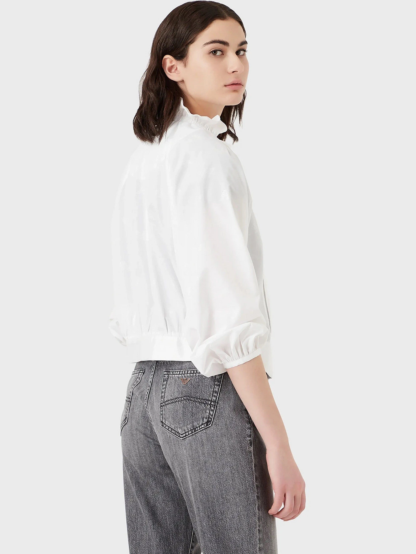 Куртки и дубленки Emporio Armani модель 3L2B67-2NKZZ-F108 Фото