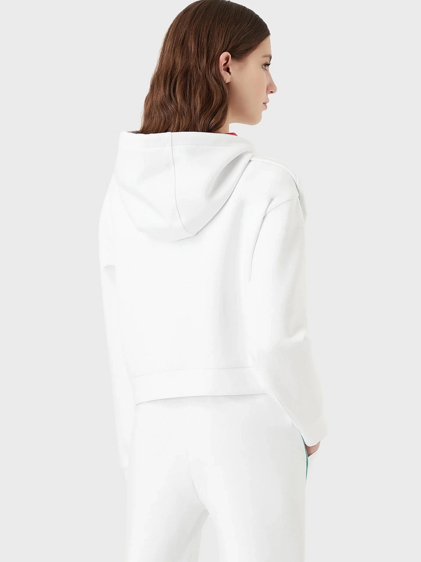 Худи и свитшоты Emporio Armani модель 3L2M6L-1JHSZ-0100 Фото