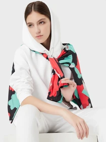 Худи и свитшоты Emporio Armani модель 3L2M6L-1JHSZ-0100 Фото