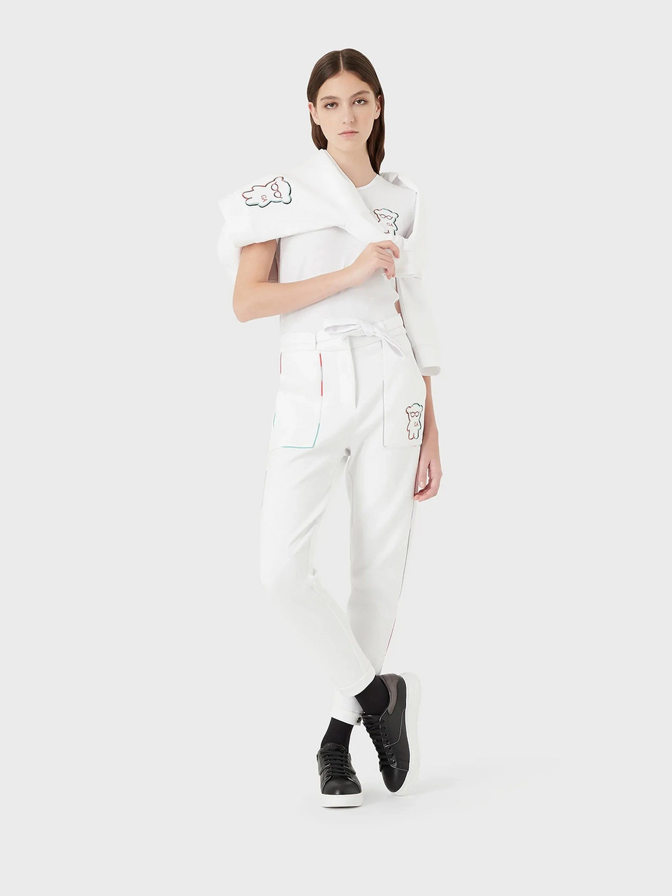 Футболки и поло Emporio Armani модель 3L2T6G-2JQAZ-0100 Фото