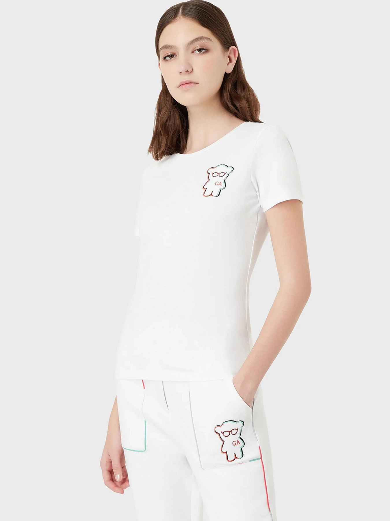 Футболки и поло Emporio Armani модель 3L2T6G-2JQAZ-0100 Фото