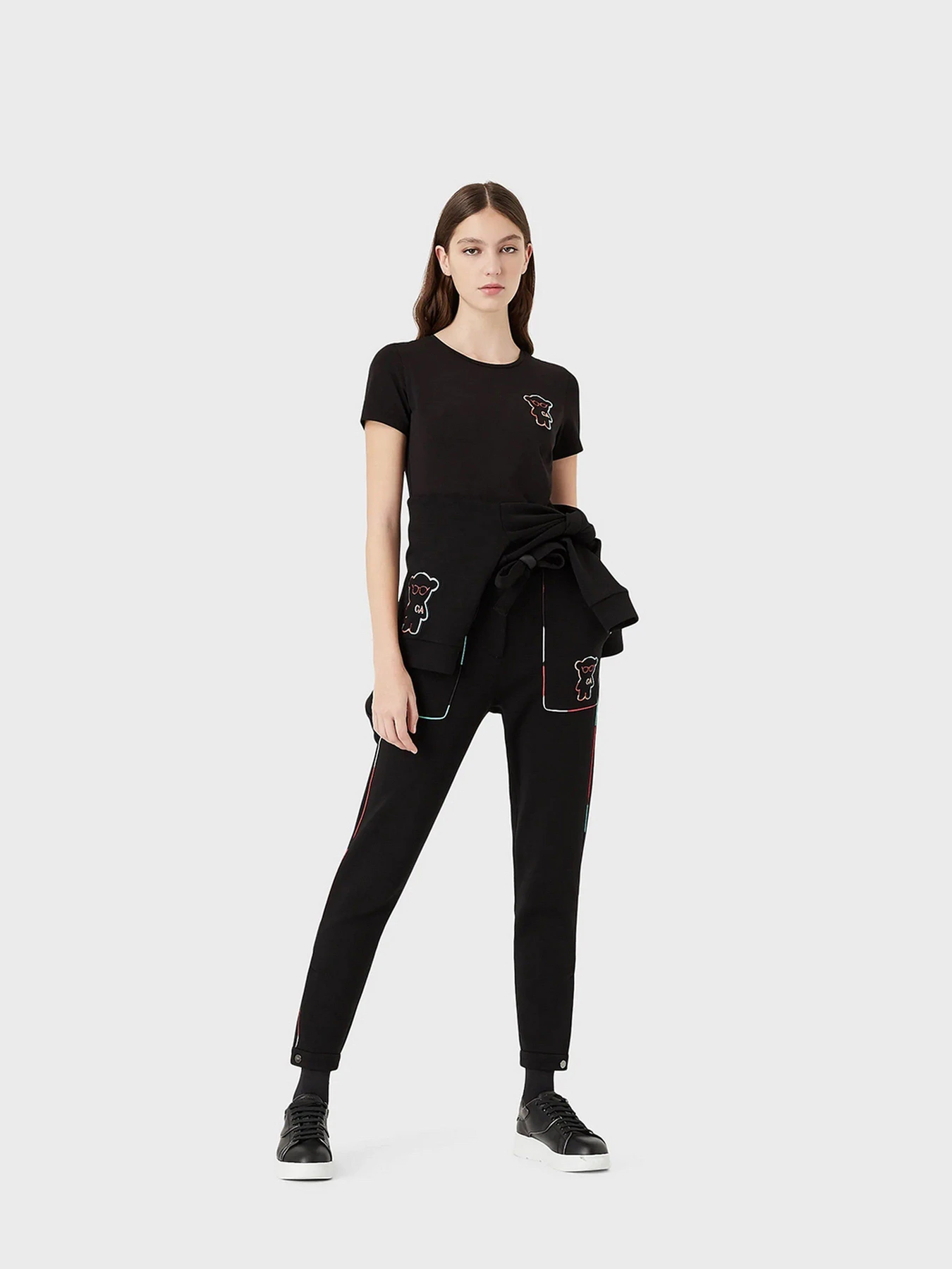 Футболки и поло Emporio Armani модель 3L2T6G-2JQAZ-0999 Фото