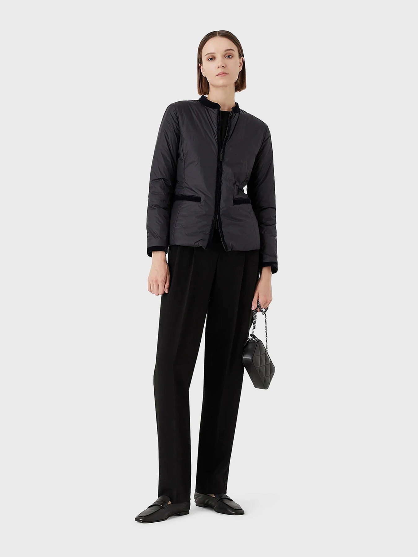 Куртки и дубленки Emporio Armani модель 8N2B01-2NKBZ-0926 Фото