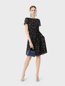 Платья Emporio Armani модель INA1AT-I9926-099 Фото