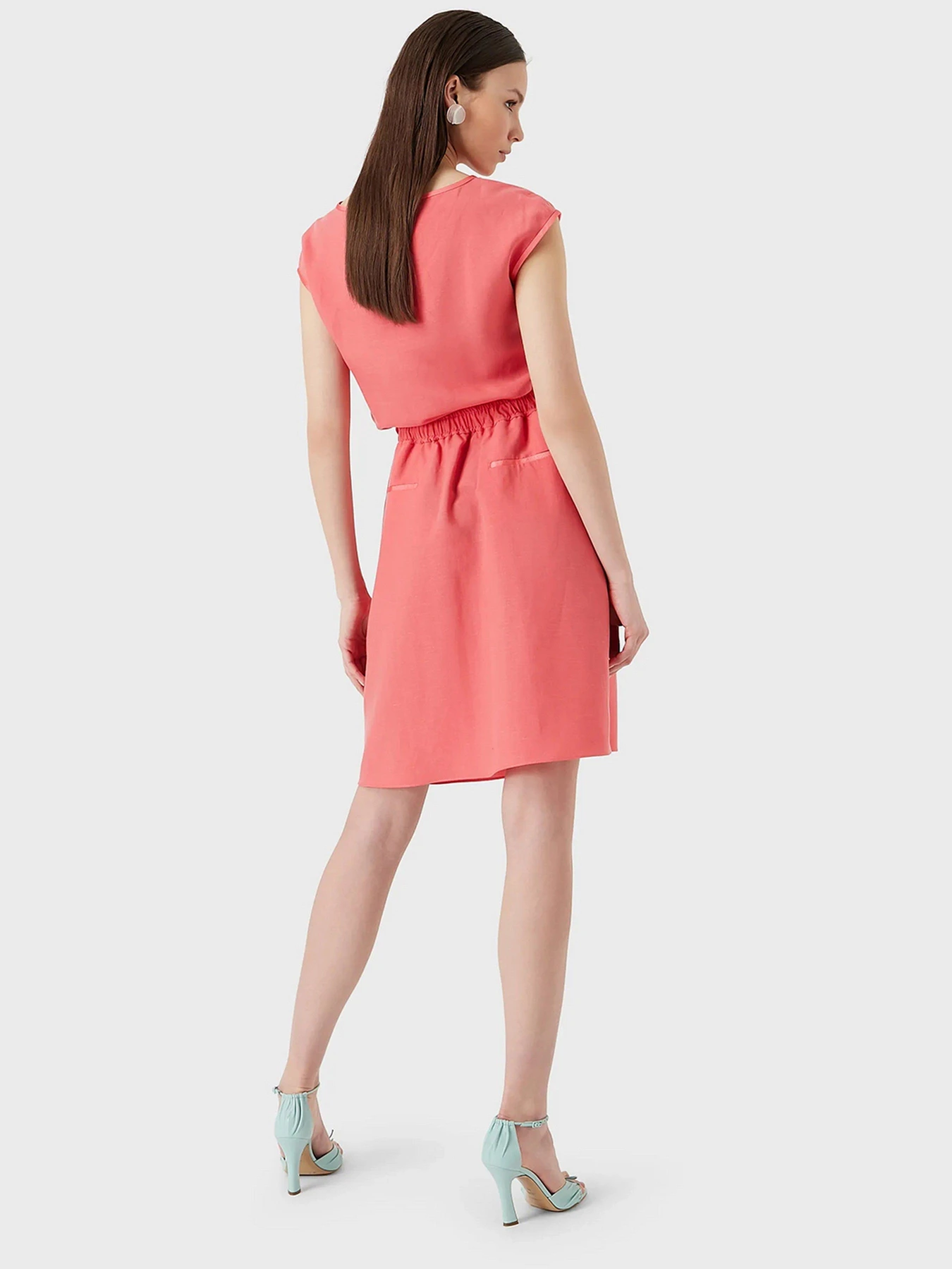 Платья Emporio Armani модель INA1HT-I9907-240 Платья Emporio Armani модель INA1HT-I9907-240 Фото