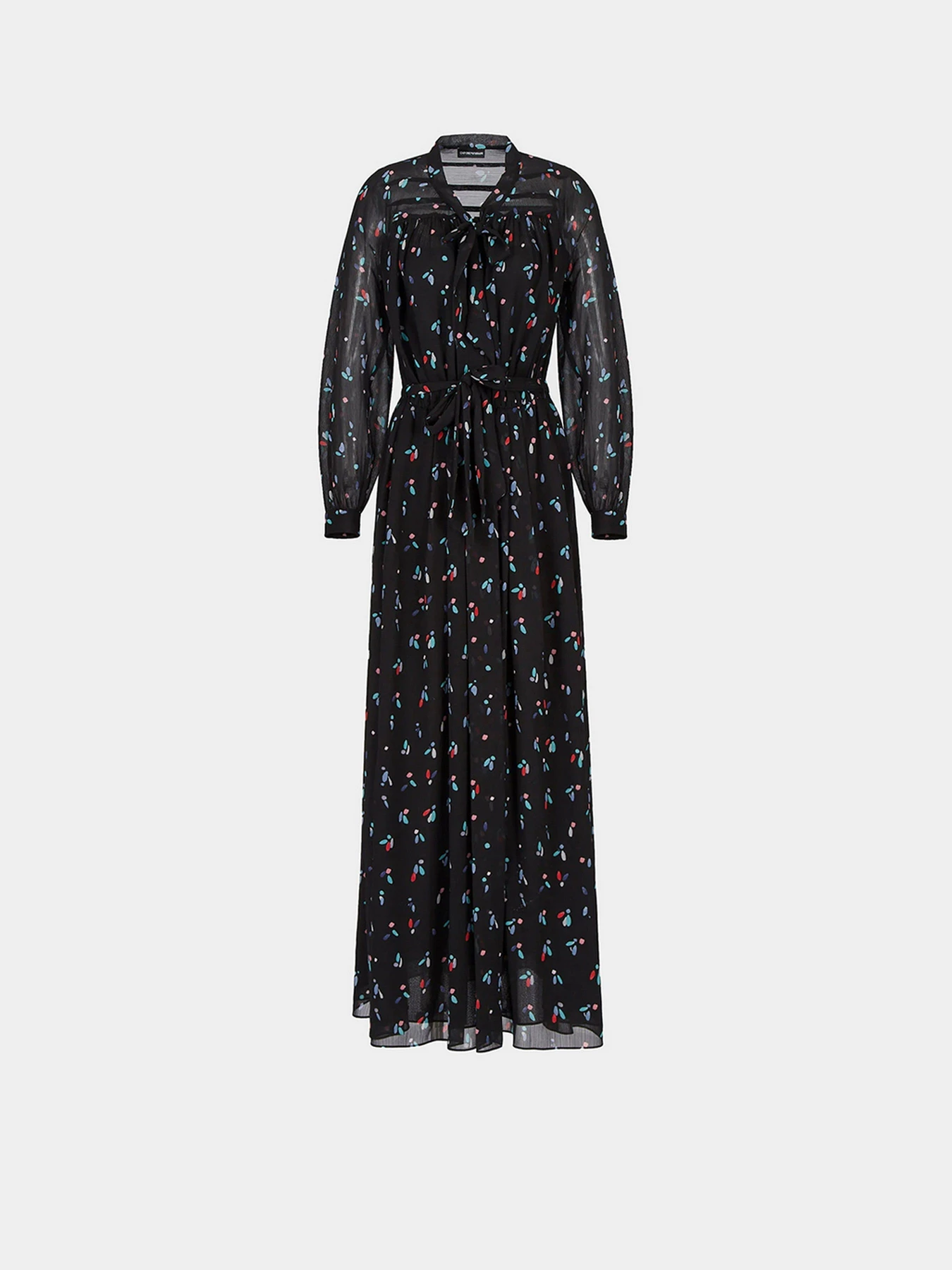 Платья Emporio Armani модель INA1LT-I9926-099 Платья Emporio Armani модель INA1LT-I9926-099 Фото