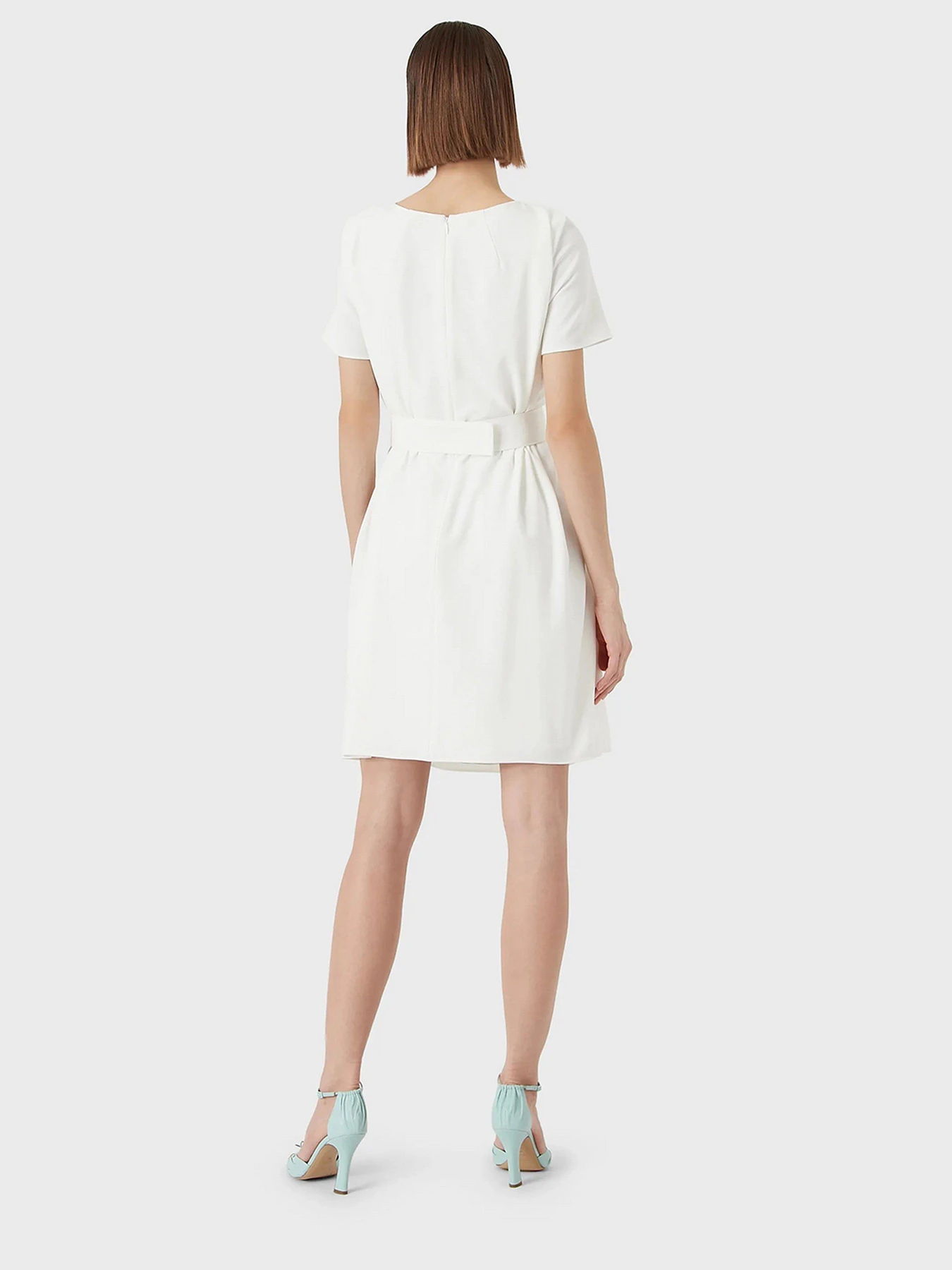 Платья Emporio Armani модель INA1ST-I9916-101 Платья Emporio Armani модель INA1ST-I9916-101 Фото