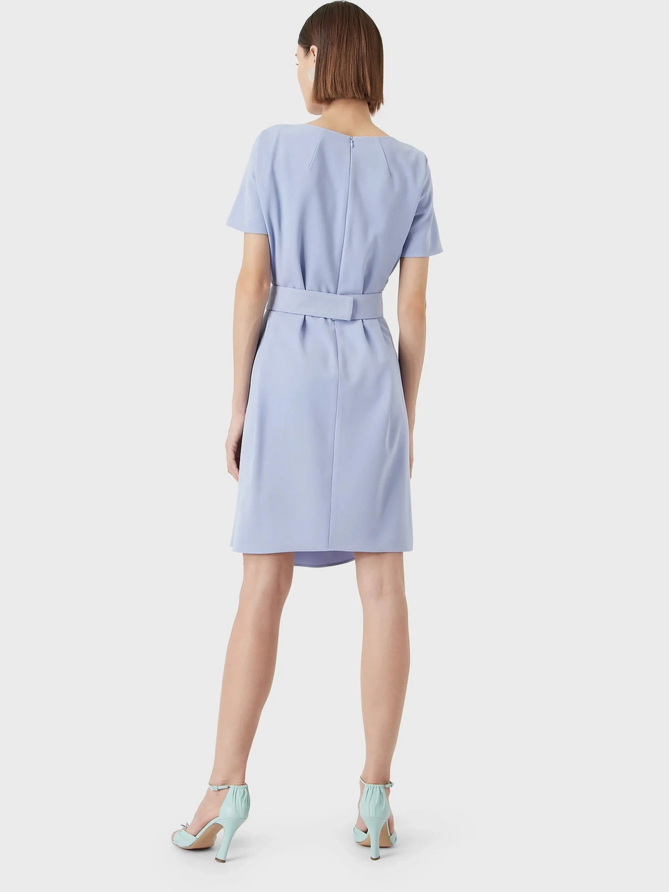 Платья Emporio Armani модель INA1ST-I9916-713 Платья Emporio Armani модель INA1ST-I9916-713 Фото