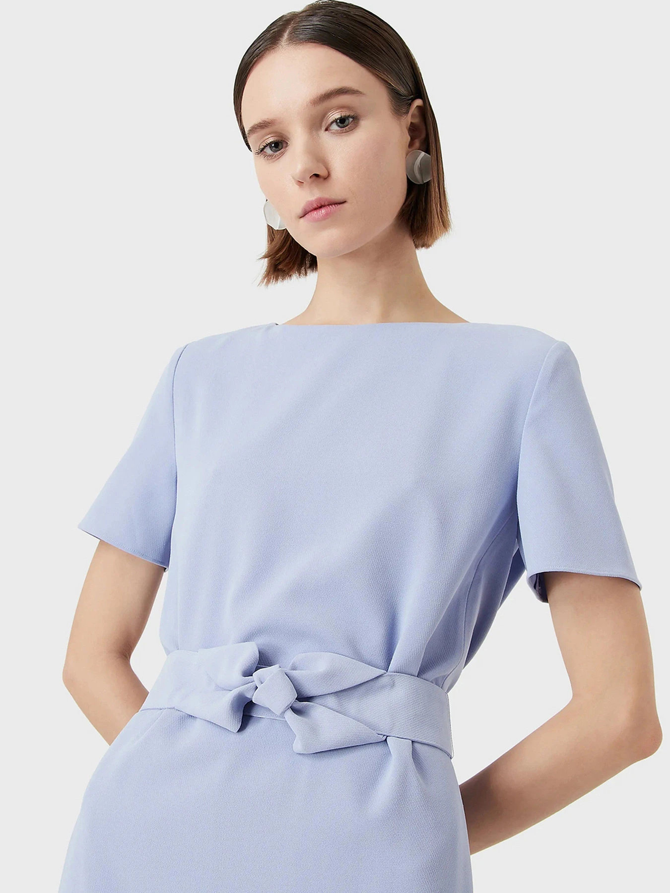 Платья Emporio Armani модель INA1ST-I9916-713 Платья Emporio Armani модель INA1ST-I9916-713 Фото