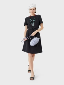 Платья Emporio Armani модель INA1ST-I9916-926 Фото