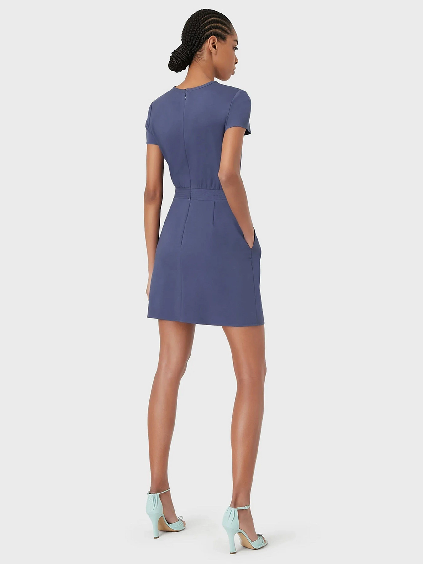 Платья Emporio Armani модель INA1TT-I9923-901 Фото
