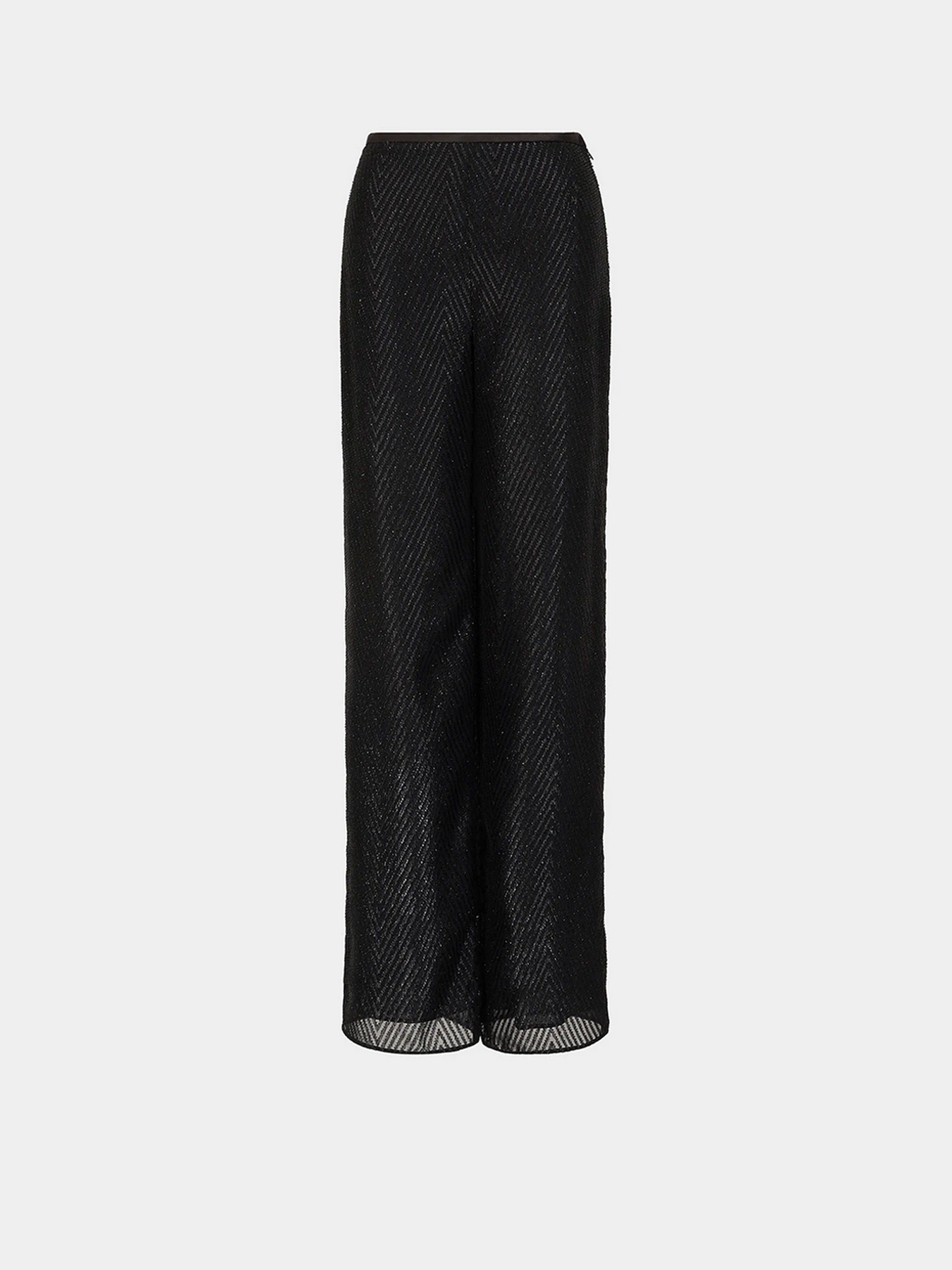 Брюки Emporio Armani модель INP1ST-I9920-999 Брюки Emporio Armani модель INP1ST-I9920-999 Фото