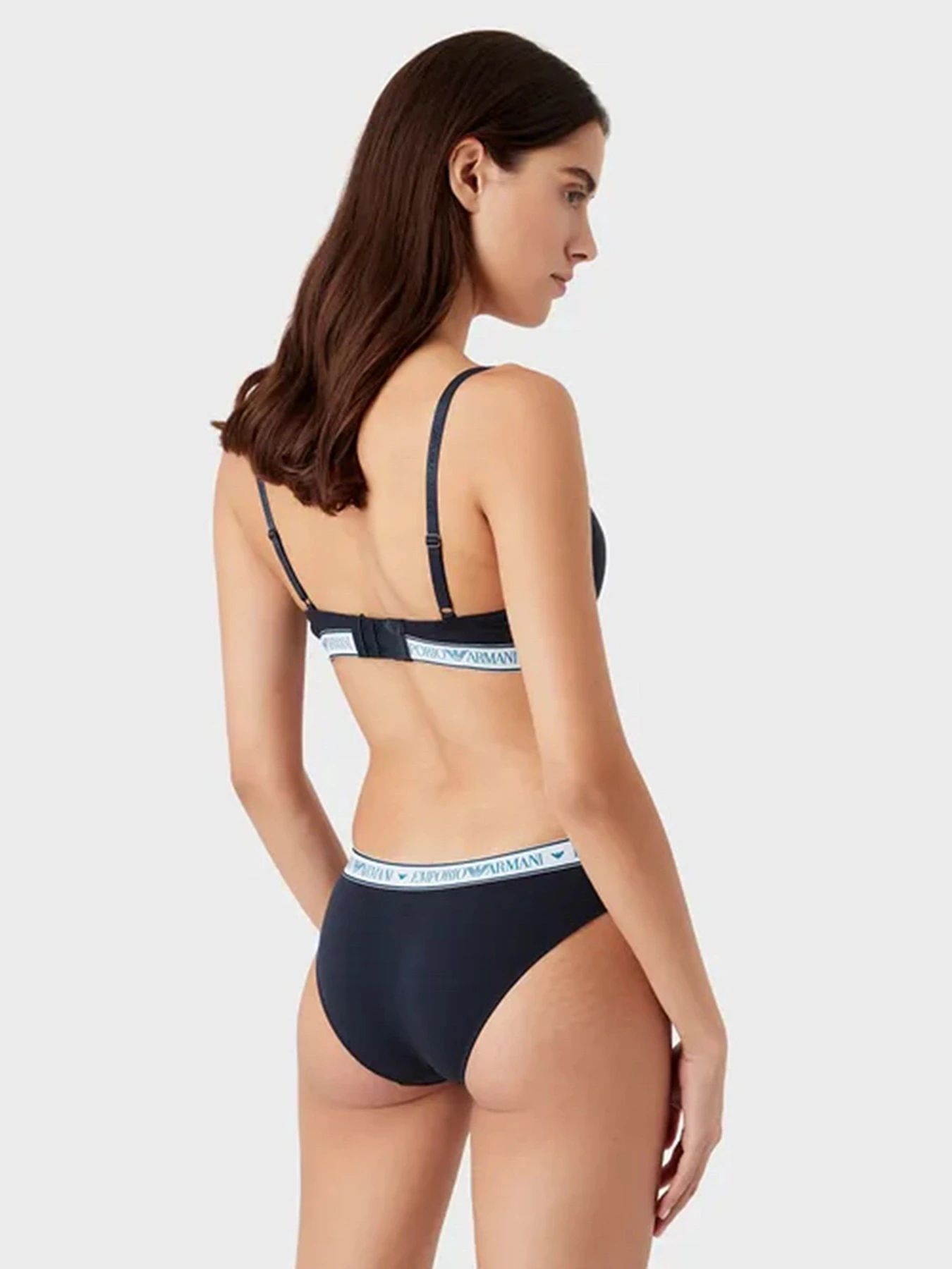 Нижнее белье Emporio Armani модель 163334-2F227-00135 Нижнее белье Emporio Armani модель 163334-2F227-00135 Фото