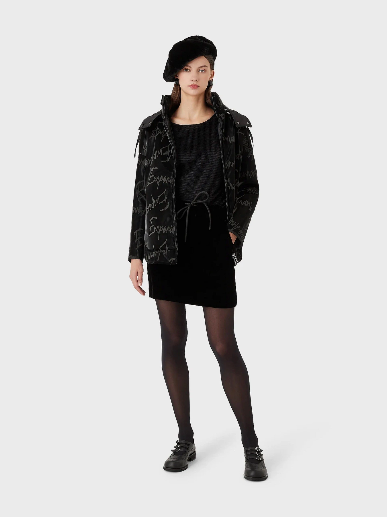 Куртки та дублянки Emporio Armani модель 6L2B66-2NINZ-0999 Куртки та дублянки Emporio Armani модель 6L2B66-2NINZ-0999 Фото