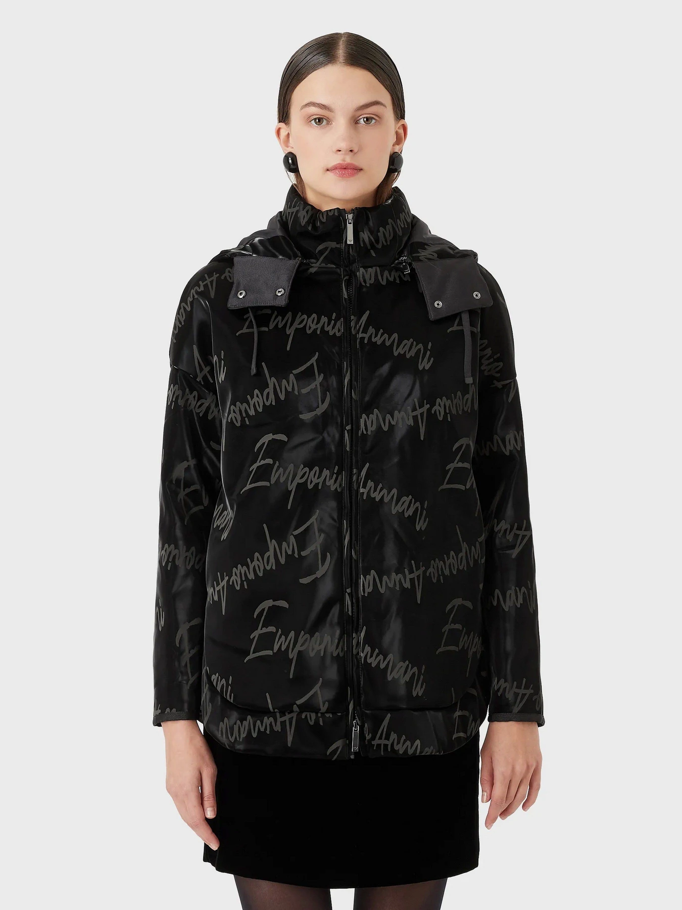 Куртки та дублянки Emporio Armani модель 6L2B66-2NINZ-0999 Куртки та дублянки Emporio Armani модель 6L2B66-2NINZ-0999 Фото