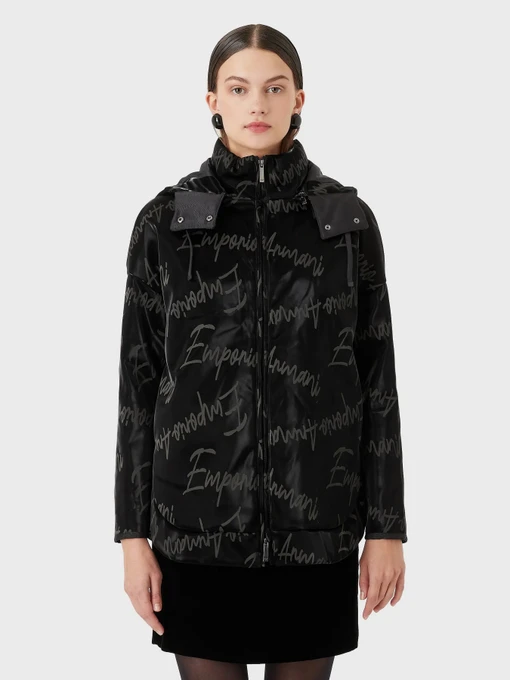 Куртки и дубленки Emporio Armani модель 6L2B66-2NINZ-0999 Фото