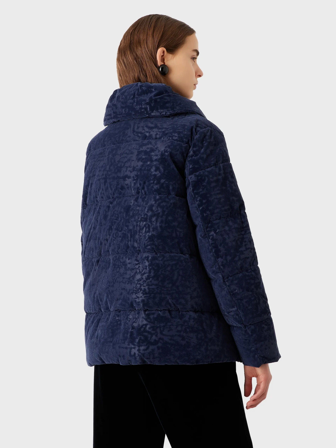 Куртки и дубленки Emporio Armani модель 6L2B73-2NITZ-0909 Фото