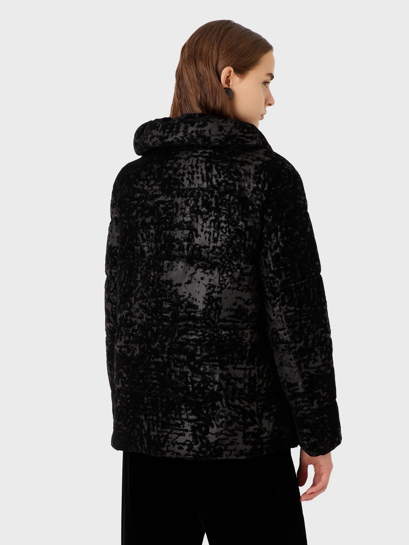 Куртки и дубленки Emporio Armani модель 6L2B73-2NITZ-0999 Фото