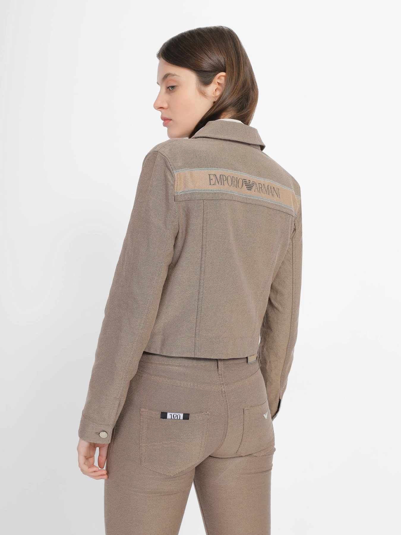 Куртки и дубленки Emporio Armani модель 6L2B85-2NG4Z-0477 Фото