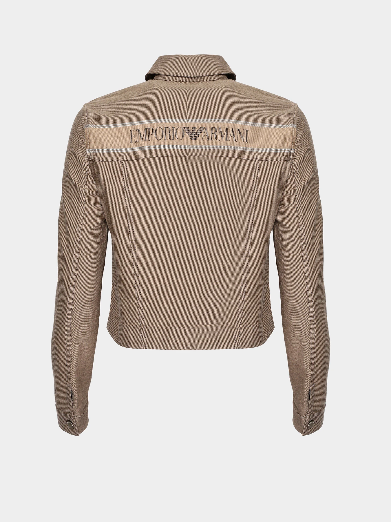 Куртки и дубленки Emporio Armani модель 6L2B85-2NG4Z-0477 Фото