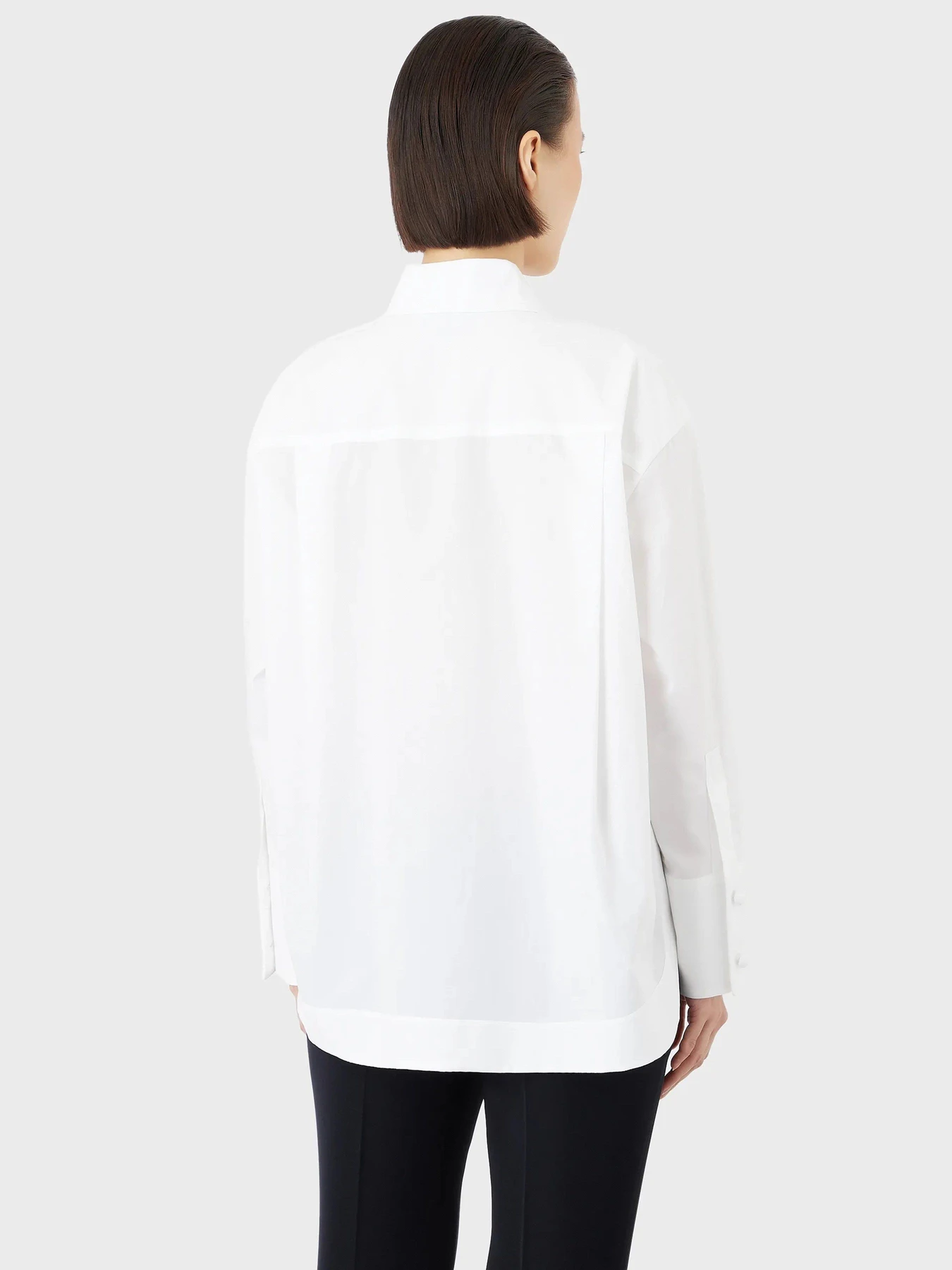 Рубашки Emporio Armani модель 6L2C63-2N0FZ-0100 Рубашки Emporio Armani модель 6L2C63-2N0FZ-0100 Фото