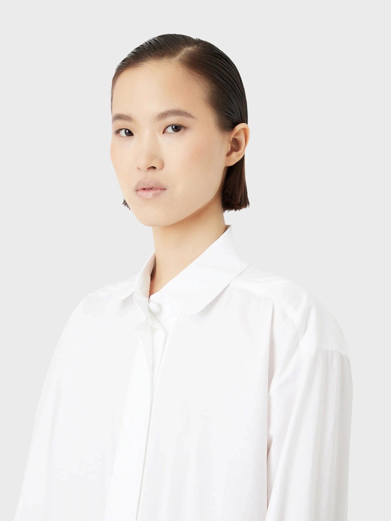 Рубашки Emporio Armani модель 6L2C63-2N0FZ-0100 Рубашки Emporio Armani модель 6L2C63-2N0FZ-0100 Фото