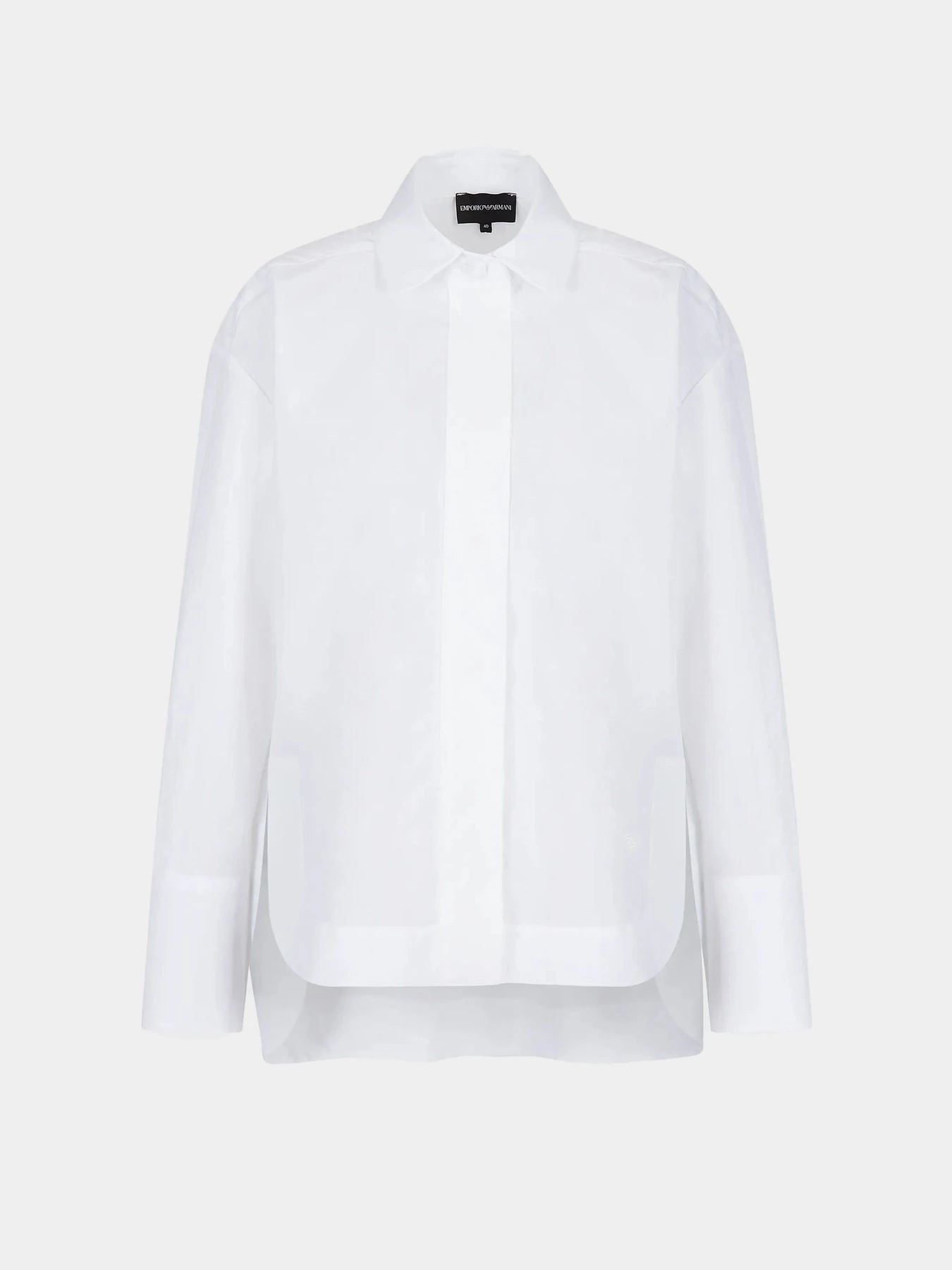 Рубашки Emporio Armani модель 6L2C63-2N0FZ-0100 Рубашки Emporio Armani модель 6L2C63-2N0FZ-0100 Фото